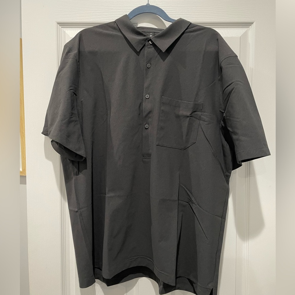 Wovenair Popover Shirt